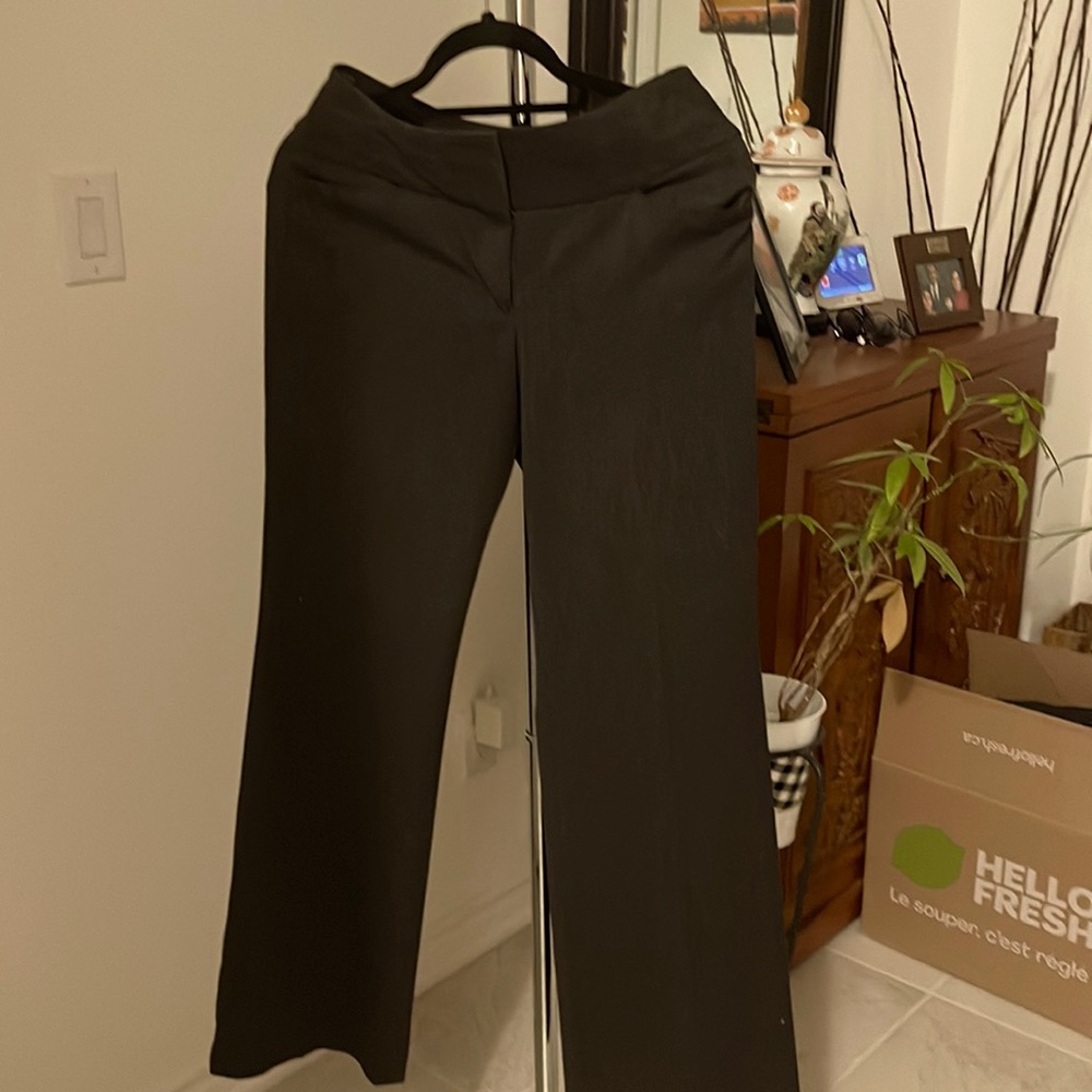 Express Editor beautiful grey dress pants